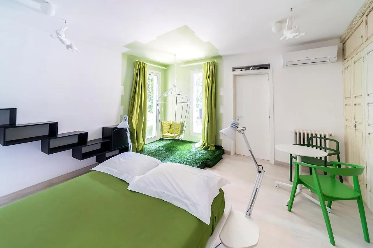 Bed & Breakfast Kolor B&B Lecce
