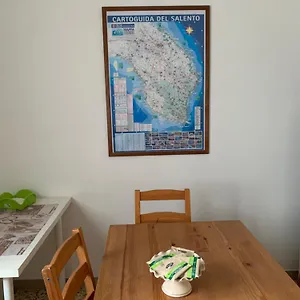  Appartamento La Casa Di Chicca