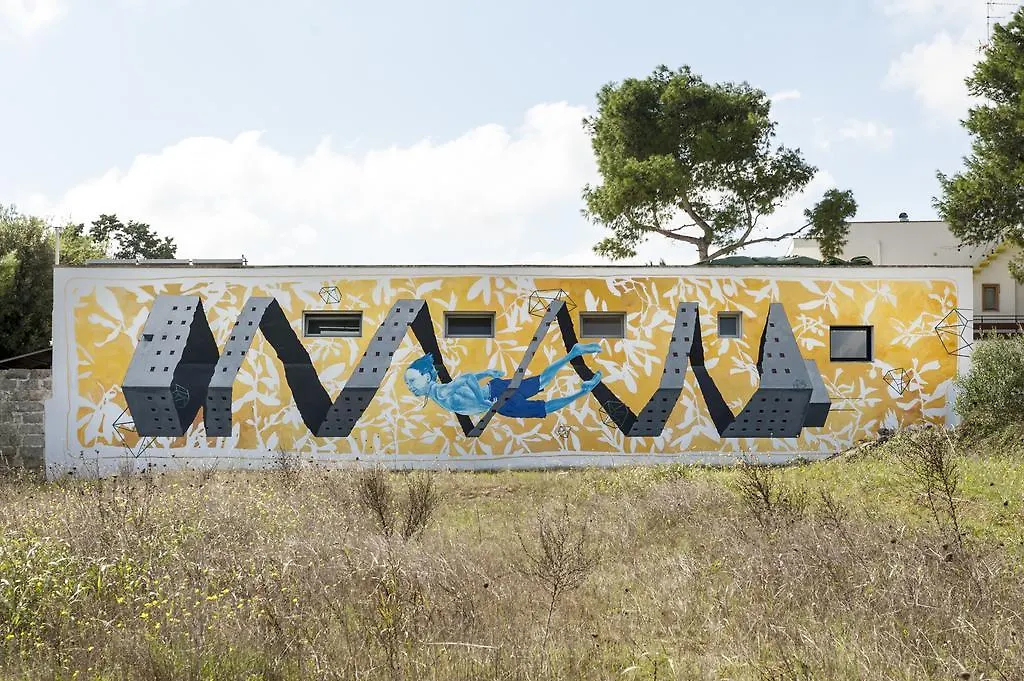 Kolor B&B Lecce Italy